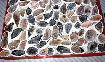 1PCS Beautiful Natural Agate treasure basin agate geode quartz crystal Raw Rock Agate furnishing articles
1PCS Beautiful Natural Agate treasure basin agate geode quartz crystal Raw Rock Agate furnishing articles