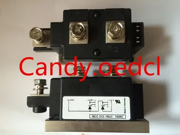 The IGBT MODULE MCC312-16I01 New original & in stock