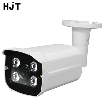 HJT 5MP IP Camera HD Safety Onvif 2.1 Outdoor Network P2P Security 4IR Night Vision Camhi H.265 Human Detection
HJT 5MP IP Camera HD Safety Onvif 2.1 Outdoor Network P2P Security 4IR Night Vision Camhi H.265 Human Detection