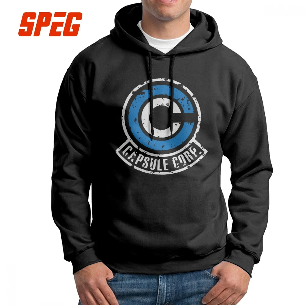 Men's Sweatshirt Capsule Corp DBZ Cool Dynocaps Anime Gym Pure Cotton New Style Cool Hoodie Hoodie Shirt
Men's Sweatshirt Capsule Corp DBZ Cool Dynocaps Anime Gym Pure Cotton New Style Cool Hoodie Hoodie Shirt