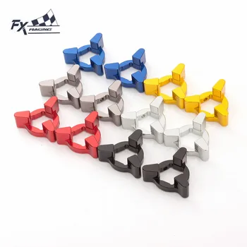 CNC Aluminum Motorcycles Fork Preload Adjusters 22mm Universal For Triumph Speed Triple 1050 2005 - 2010 2006 2007 2008 2009
CNC Aluminum Motorcycles Fork Preload Adjusters 22mm Universal For Triumph Speed Triple 1050 2005 - 2010 2006 2007 2008 2009