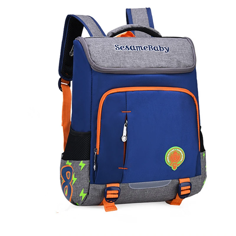 Fresh and lovely student orthopedic school bags for boys girls stitching cute backpacks Lightweight waterproof school backpack
Fresh and lovely student orthopedic school bags for boys girls stitching cute backpacks Lightweight waterproof school backpack