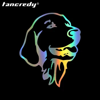 Tancredy 2nd Half Price Golden Retriever Decals Car Bumper Stickers Car Styling Decoration Door Body Window Vinyl Stickers
Tancredy 2nd Half Price Golden Retriever Decals Car Bumper Stickers Car Styling Decoration Door Body Window Vinyl Stickers