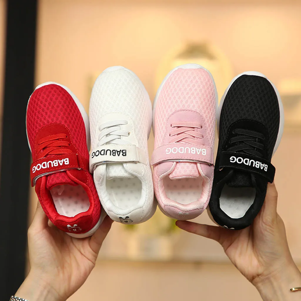 Kid shoes Baby Boys Girls Letter Sport Running Breathable Mesh Sneaker Casual Shoes tenis infantil7.17gg
Kid shoes Baby Boys Girls Letter Sport Running Breathable Mesh Sneaker Casual Shoes tenis infantil7.17gg