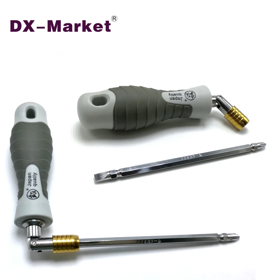 

DX-Market , phillips slotted screwdriver , Multifunctional Folding screwdriver , High quality tools