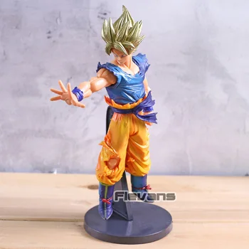 Dragon Ball Z BOS Super Saiyan Son Goku Kakarotto PVC Figure Dragonball Collection Model Toy
Dragon Ball Z BOS Super Saiyan Son Goku Kakarotto PVC Figure Dragonball Collection Model Toy