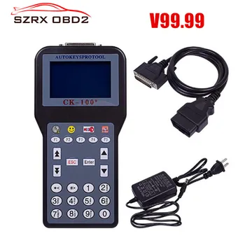 Promotion The Latest Generation V99.99 CK100 Auto Key Programmer CK 100 With Multi-language OBD2 Car Key Programmer CK-100
Promotion The Latest Generation V99.99 CK100 Auto Key Programmer CK 100 With Multi-language OBD2 Car Key Programmer CK-100