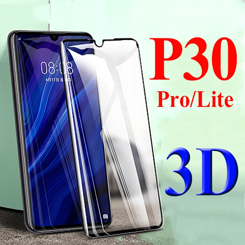 3D Protective glass on for huawei p30 pro lite screen protector huawey p 30 light tempered armor Huavei 30pro 30lite sheet case
3D Protective glass on for huawei p30 pro lite screen protector huawey p 30 light tempered armor Huavei 30pro 30lite sheet case