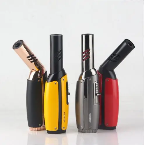 Jobon direct fire lighter, smal spray gun lighter,butane gas inflatable cigar lighter,outdoor torch
Jobon direct fire lighter, smal spray gun lighter,butane gas inflatable cigar lighter,outdoor torch