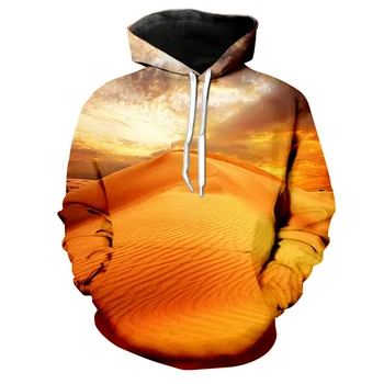 Jumeast Fashion New Design Vast Desert Men/Women Hoodies Amazing Scenery 3D Print Hooded Sweatshirt Long Sleeves Sports Pullover
Jumeast Fashion New Design Vast Desert Men/Women Hoodies Amazing Scenery 3D Print Hooded Sweatshirt Long Sleeves Sports Pullover