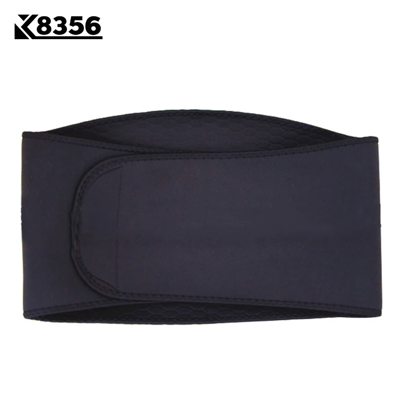 K8356 Nylon Waist Support Sports Fitness Running Riding Breathable Waist Belt Protection For Sports Safety Exercise Belt Black
K8356 Nylon Waist Support Sports Fitness Running Riding Breathable Waist Belt Protection For Sports Safety Exercise Belt Black