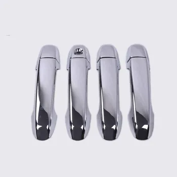 FUNDUOO For Toyota Aqua Toyota Prius C 2011 2012 2013 2014 2015 2016 2017 HIGH QUALITY CHROME CAR DOOR HANDLE COVER TRIM MOLDING
FUNDUOO For Toyota Aqua Toyota Prius C 2011 2012 2013 2014 2015 2016 2017 HIGH QUALITY CHROME CAR DOOR HANDLE COVER TRIM MOLDING