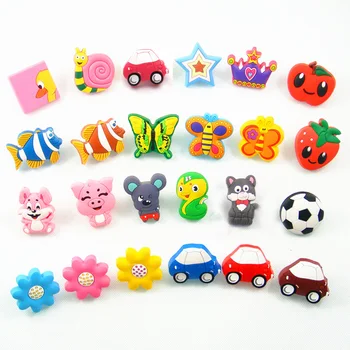 10PCS Cute Soft Gum Cartoon Bedroom Furniture Kitchen Cabinet Kids Dresser Knobs Door Handles
10PCS Cute Soft Gum Cartoon Bedroom Furniture Kitchen Cabinet Kids Dresser Knobs Door Handles