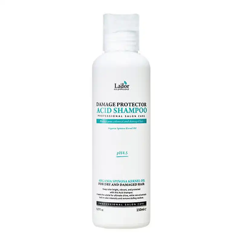 Lador Damage Protector Acid Shampoo 150ml Keratin Hair Treatment