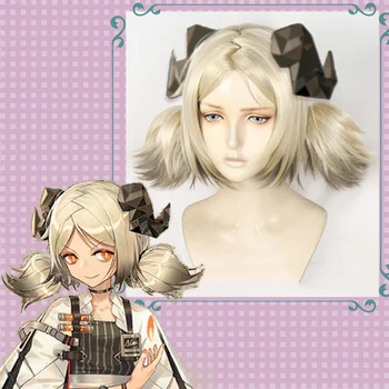 Game Arknights Cosplay Wigs Ifirt Cosplay Wig Synthetic Wig Hair Halloween Carnival Party Women Anime Cosplay Wig
Game Arknights Cosplay Wigs Ifirt Cosplay Wig Synthetic Wig Hair Halloween Carnival Party Women Anime Cosplay Wig