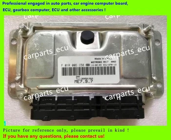 For Chery Tiggo car engine computer board/M7.9.7 ECU/Electronic Control Unit/ F01R00DC58 T11-3605010NA/F01RB0DC58 /Car PC
For Chery Tiggo car engine computer board/M7.9.7 ECU/Electronic Control Unit/ F01R00DC58 T11-3605010NA/F01RB0DC58 /Car PC