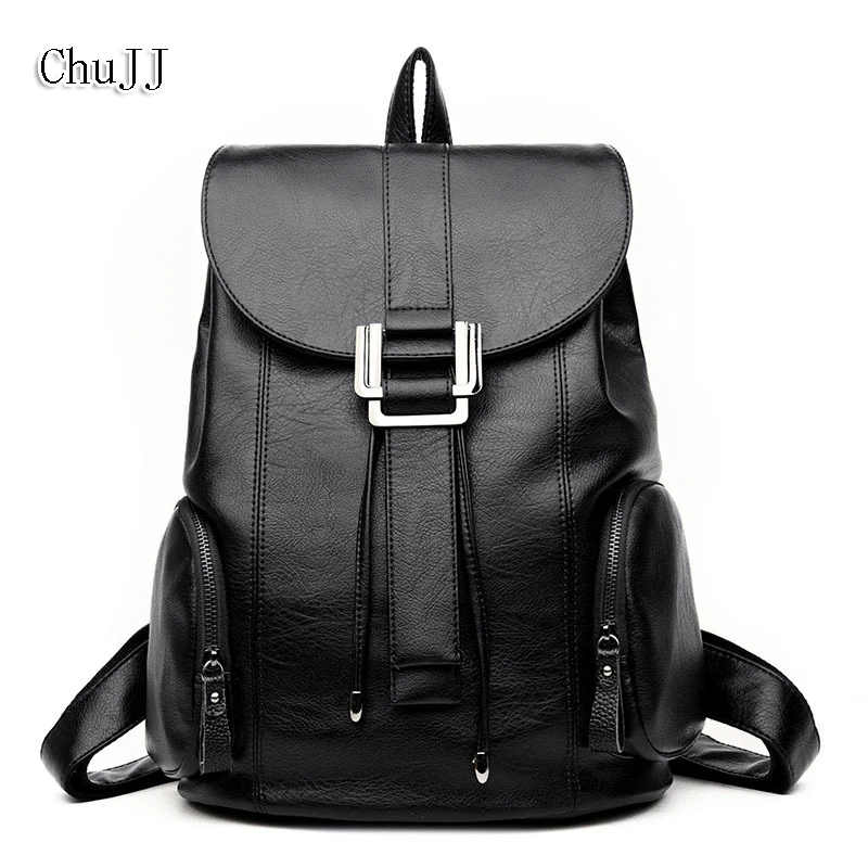 High Quality Women Bag Backpacks Female Genuine Leather Backpack Women School Bags For Teenagers Girls Travel Mochila Femininas
High Quality Women Bag Backpacks Female Genuine Leather Backpack Women School Bags For Teenagers Girls Travel Mochila Femininas