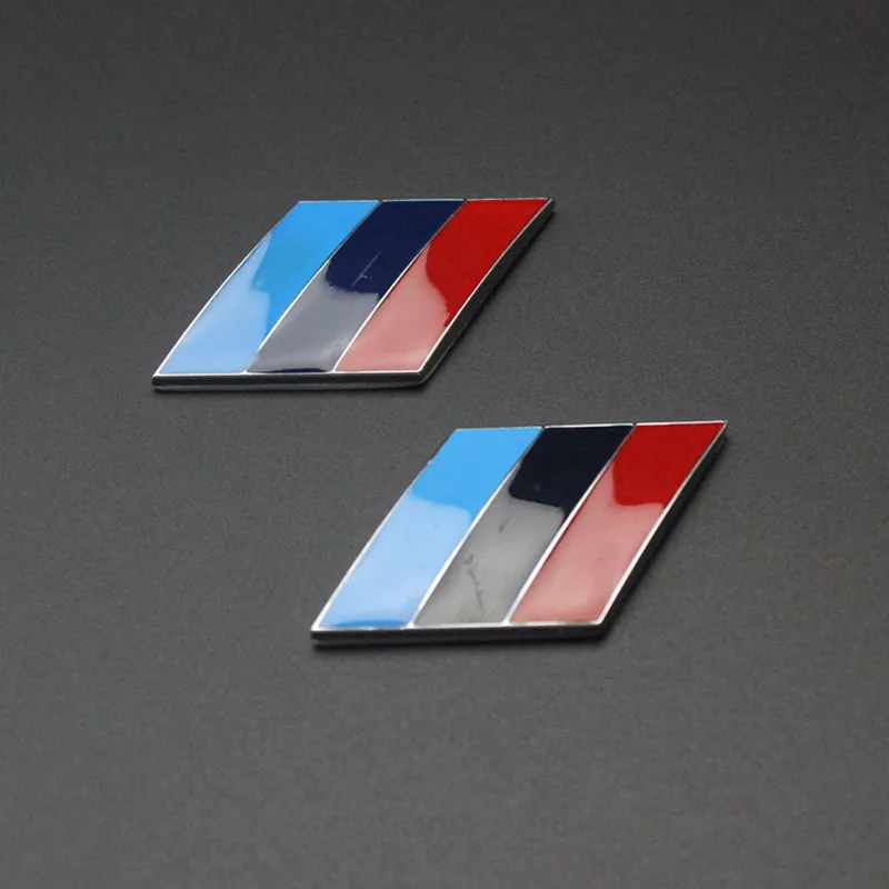 2pcs metal Car M Power Emblem Badge Fender Sticker For BMW E46 E39 E90 E36 E60 E34 E30 F30 F10 F15 E53 E38 X5 E53 X6 X1 X3 M3 M5
2pcs metal Car M Power Emblem Badge Fender Sticker For BMW E46 E39 E90 E36 E60 E34 E30 F30 F10 F15 E53 E38 X5 E53 X6 X1 X3 M3 M5