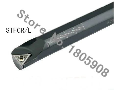 S16Q-STFCR11 16MM Internal Turning Tool Factory outlets, the lather,boring bar,Cnc Tools, Lathe Machine Tools
S16Q-STFCR11 16MM Internal Turning Tool Factory outlets, the lather,boring bar,Cnc Tools, Lathe Machine Tools