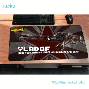 borderlands 2 mousepad 700x400x3mm thick Computer mouse mat gamer gamepad gamer anime gaming mousemat desk pad office padmouse
borderlands 2 mousepad 700x400x3mm thick Computer mouse mat gamer gamepad gamer anime gaming mousemat desk pad office padmouse