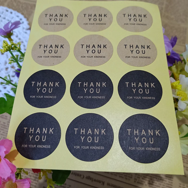 120pcs/lot 3x3cm Handmade Stickers Thank You Sticker labels Round Hand Made sealing Labels Custom Stickers Wedding Stickers
120pcs/lot 3x3cm Handmade Stickers Thank You Sticker labels Round Hand Made sealing Labels Custom Stickers Wedding Stickers