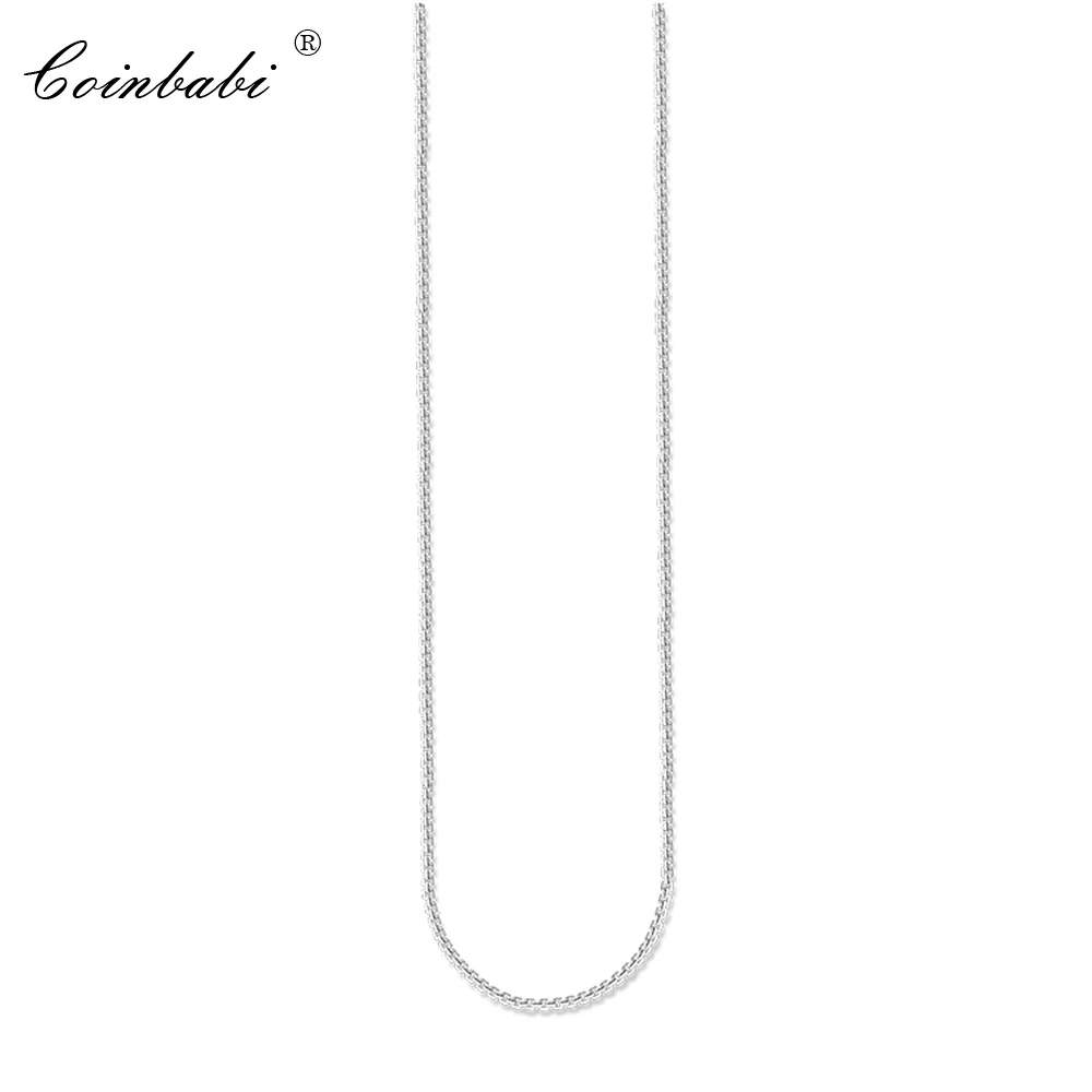 Chain Venezia Lobster Clasp Trendy Gift For Women Men,2019 Thomas Style Soul Jewelry TS 925 Sterling Silver Fashion Jewelry
Chain Venezia Lobster Clasp Trendy Gift For Women Men,2019 Thomas Style Soul Jewelry TS 925 Sterling Silver Fashion Jewelry