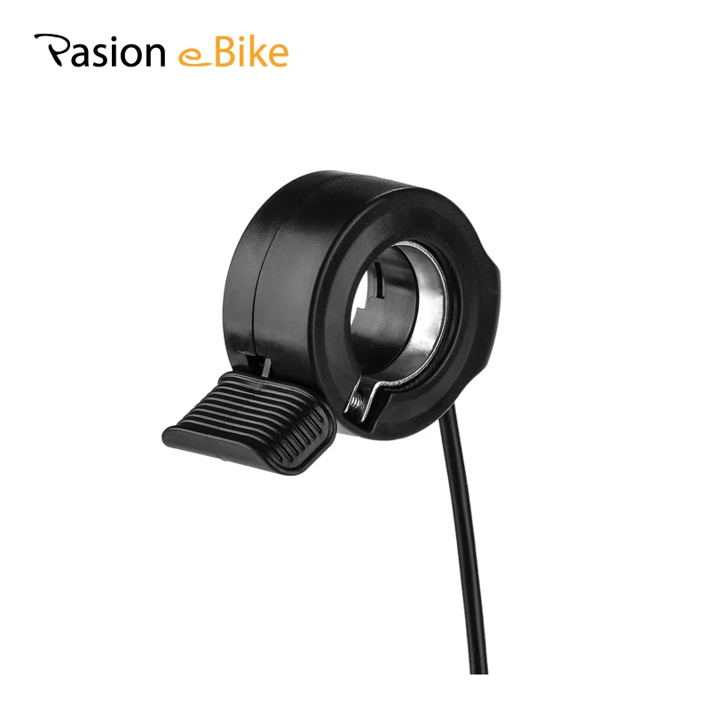 Electric Bike Waterproof Thumb Throttle 12V/24V/36V/48V/60V/72V for BAFANG BBSHD BBS01 BBS02 03 Thumb Throttle E Bike Throttle
Electric Bike Waterproof Thumb Throttle 12V/24V/36V/48V/60V/72V for BAFANG BBSHD BBS01 BBS02 03 Thumb Throttle E Bike Throttle