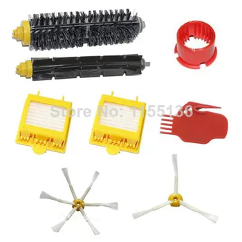 Hepa Filter For Vacuum Cleaner iRobot Roomba 700 Series 750 760 770 780 790 Brush For Vacuum Cleaner Parts
Hepa Filter For Vacuum Cleaner iRobot Roomba 700 Series 750 760 770 780 790 Brush For Vacuum Cleaner Parts