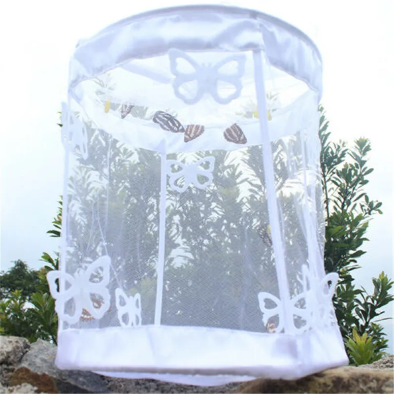 New Insect Breeding Cage Folding Habitat Net Anti Insect Fly Trap Plant Mantis Butterfly Catch Incubating Mesh Practical Box
New Insect Breeding Cage Folding Habitat Net Anti Insect Fly Trap Plant Mantis Butterfly Catch Incubating Mesh Practical Box