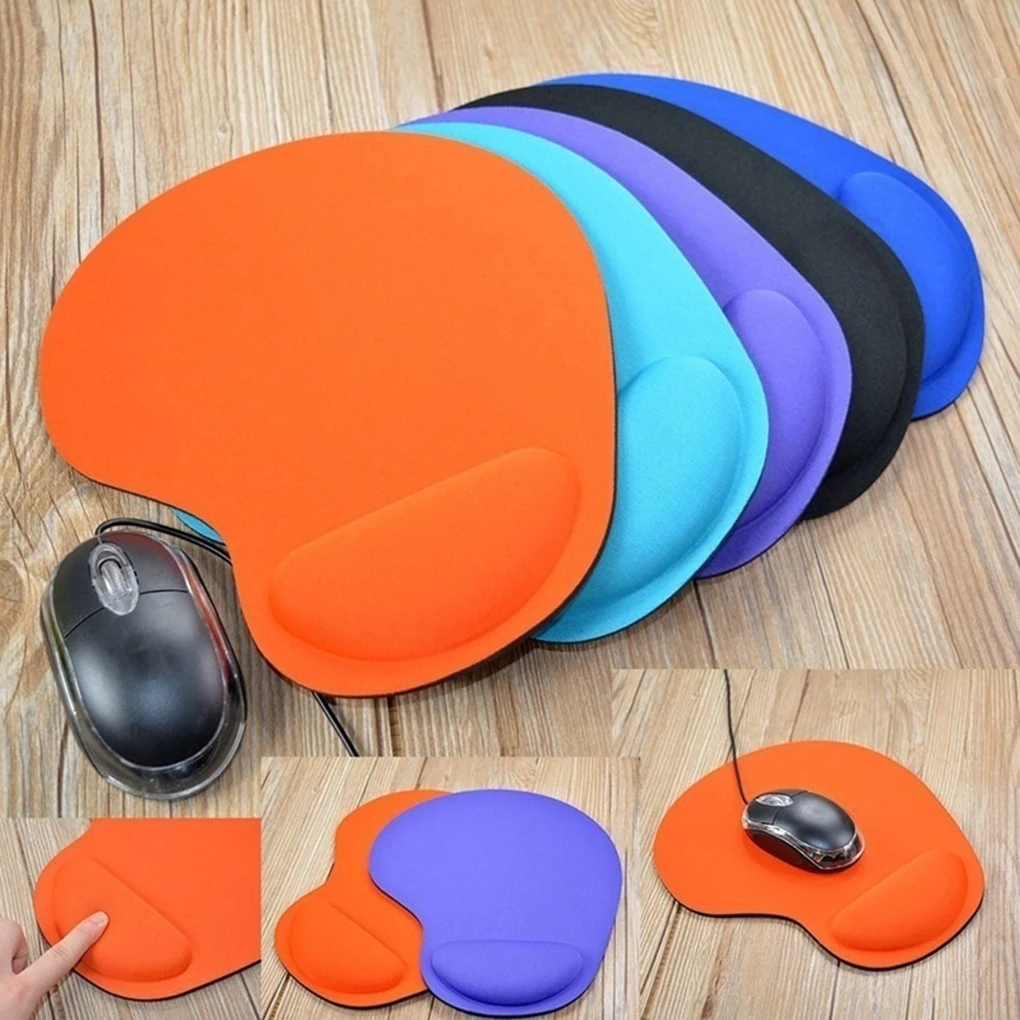 Mouse Pad with Wrist Support For Computer Laptop Notebook Thicken Mousepads With Hand Rest Solid Comfort Gamer Mice Mats
Mouse Pad with Wrist Support For Computer Laptop Notebook Thicken Mousepads With Hand Rest Solid Comfort Gamer Mice Mats