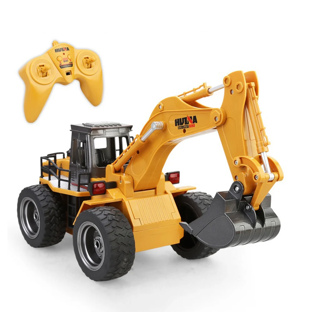 1530 2.4G 6CH Mini RC Excavator USB Engineering Vehicle Truck Toys for Kid Children Remote Control Engineering Navvy
1530 2.4G 6CH Mini RC Excavator USB Engineering Vehicle Truck Toys for Kid Children Remote Control Engineering Navvy