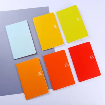 1pcs 54671 Korean stationery wholesale 6 basic models series line notebook A5 notebook
1pcs 54671 Korean stationery wholesale 6 basic models series line notebook A5 notebook