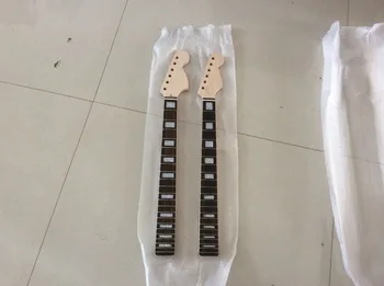 Electric Guitar neck , two pieces , one big F neck and one ST gutiar neck for guitar DIY
Electric Guitar neck , two pieces , one big F neck and one ST gutiar neck for guitar DIY