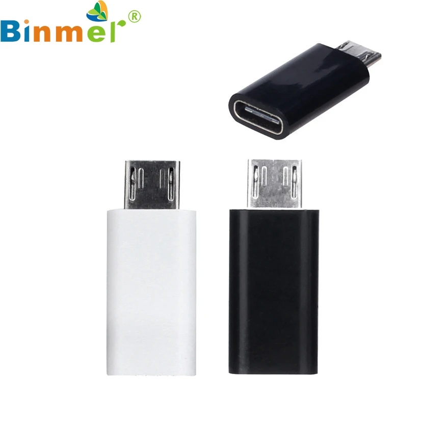 Factory Price Binmer New Type C Female to Micro USB Male Adapter Connector Connect Nov22 Drop Shipping
Factory Price Binmer New Type C Female to Micro USB Male Adapter Connector Connect Nov22 Drop Shipping