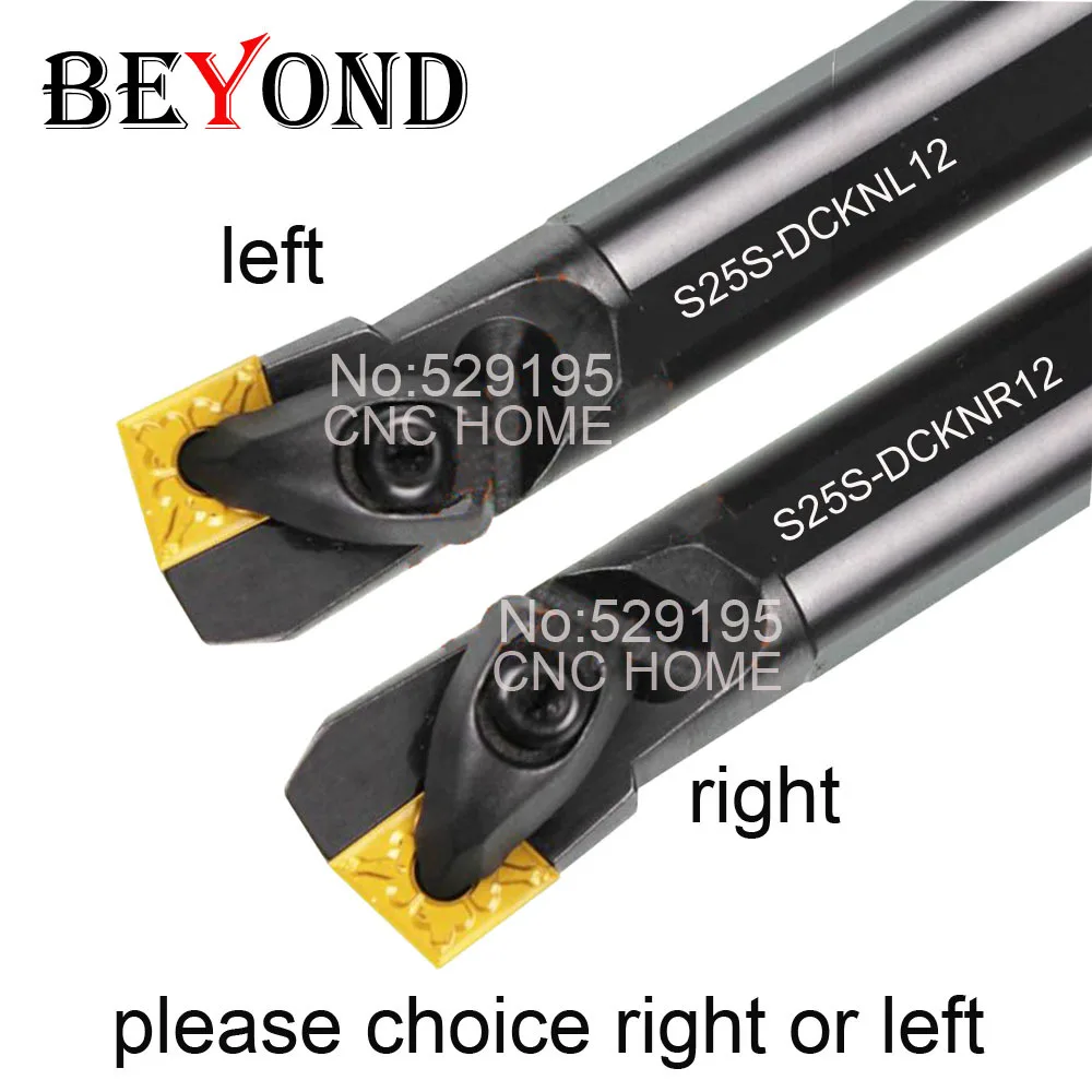 S25S-DCKNR12/S25S-DCKNL12,internal Turning Tool holder borning bar diameter 25mm use tungsten carbide insert CNMG120404
S25S-DCKNR12/S25S-DCKNL12,internal Turning Tool holder borning bar diameter 25mm use tungsten carbide insert CNMG120404