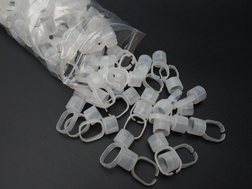 100Pcs Pigment Color Rings With100 Pcs Tattoo Cup Tattoo ink Cups/Ink Rings Tattoo Machine Accessories
100Pcs Pigment Color Rings With100 Pcs Tattoo Cup Tattoo ink Cups/Ink Rings Tattoo Machine Accessories