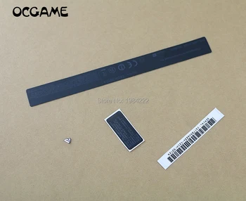 OCGAME High Quality For PS3 Playstations 3 Console Slim CECH-3012A 3K 3000 Housing Shell Sticker Label Seals
OCGAME High Quality For PS3 Playstations 3 Console Slim CECH-3012A 3K 3000 Housing Shell Sticker Label Seals