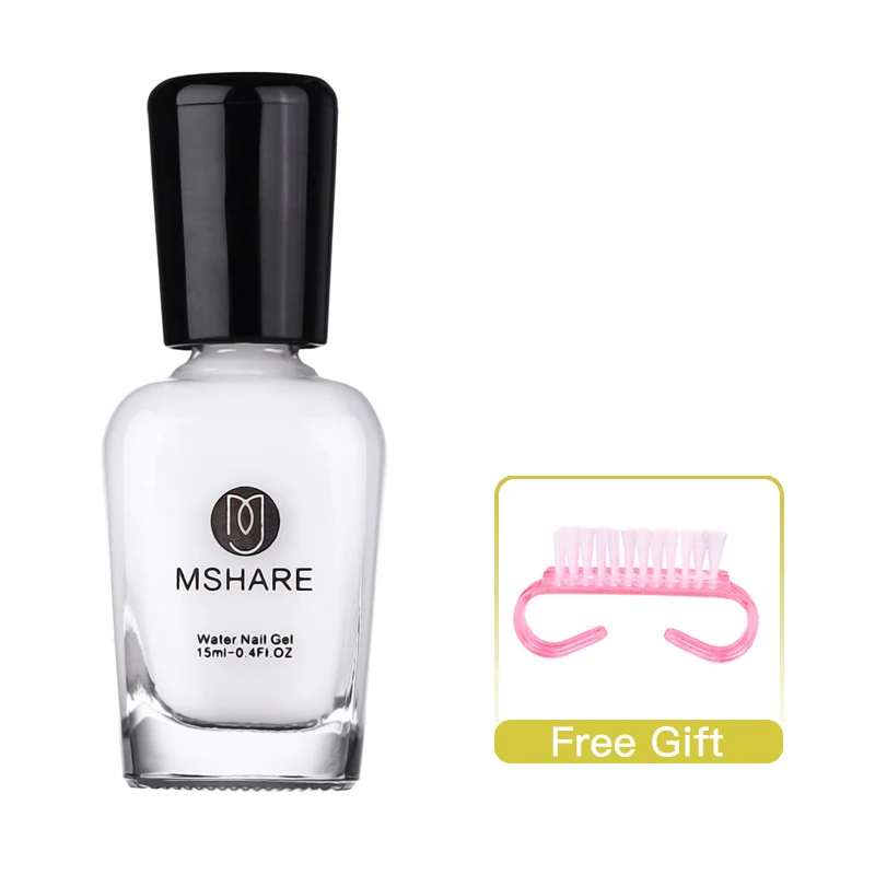 MSHARE Softener Cuticle Remover Finger Tip Nail Art Tool Nail Salon Exfoliating Nail Gel Tool 15ml
MSHARE Softener Cuticle Remover Finger Tip Nail Art Tool Nail Salon Exfoliating Nail Gel Tool 15ml