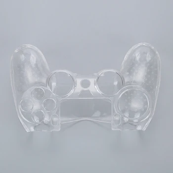 15.5*11*5.5CM Soft Transparent Hard PC Protector Clear Cover Skin Case for PS4 Controller
15.5*11*5.5CM Soft Transparent Hard PC Protector Clear Cover Skin Case for PS4 Controller