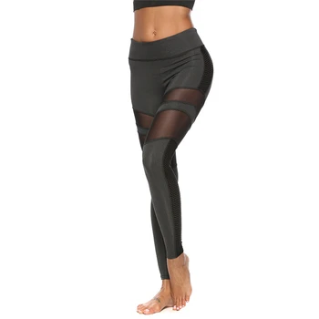 Women Workout Leggings Elastic Mesh Patchwork High Waist Casual Fitness Legging Women Leggings 2020 New Sportwear Pants
Women Workout Leggings Elastic Mesh Patchwork High Waist Casual Fitness Legging Women Leggings 2020 New Sportwear Pants
