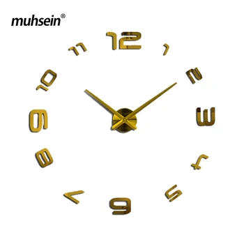 muhsein Wallclock Classic Style Home Decor Decoration Living room Watches Fashion Brief Quartz Clock Large Clocks Free Shipping
muhsein Wallclock Classic Style Home Decor Decoration Living room Watches Fashion Brief Quartz Clock Large Clocks Free Shipping
