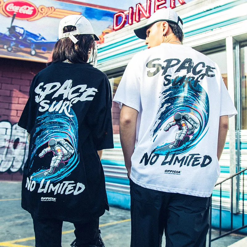 Aolamegs Men T Shirt Funny Printed Men's Tee Shirts Harajuku O-neck T Shirt Short Sleeve Hip Hop Streetwear Couple Summer Tees
Aolamegs Men T Shirt Funny Printed Men's Tee Shirts Harajuku O-neck T Shirt Short Sleeve Hip Hop Streetwear Couple Summer Tees