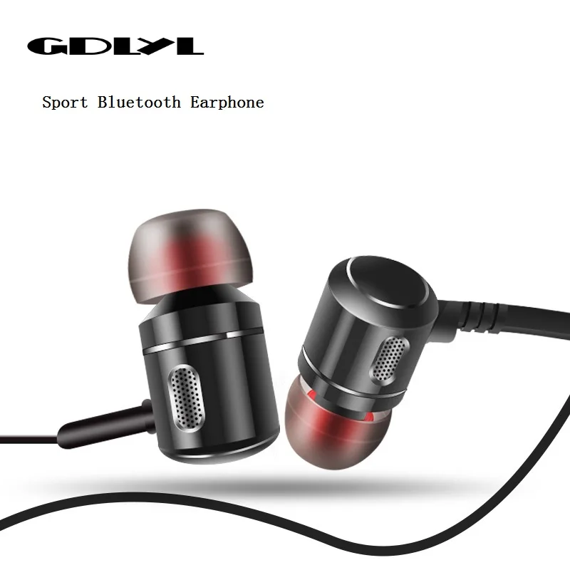 GDLYL New Bluetooth Headphones Wireless In-Ear Noise Reduction earphone with Microphone Sweatproof Stereo Bluetooth Headset
GDLYL New Bluetooth Headphones Wireless In-Ear Noise Reduction earphone with Microphone Sweatproof Stereo Bluetooth Headset