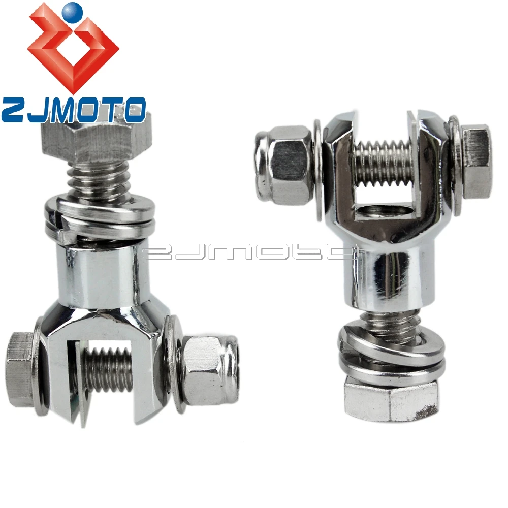 Motorcycle Footpeg Mount Clevis Bolt Clamps Footrests Mount Adapters For Harley Cafe Racer Custom Foot Peg Clevis Mount Brackets
Motorcycle Footpeg Mount Clevis Bolt Clamps Footrests Mount Adapters For Harley Cafe Racer Custom Foot Peg Clevis Mount Brackets
