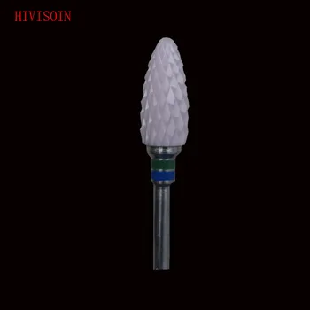 10 Pcs Pink Zirconia Ceramic Dental Lab Burs - Bullet Shape -Cross cut (2401.060)
10 Pcs Pink Zirconia Ceramic Dental Lab Burs - Bullet Shape -Cross cut (2401.060)