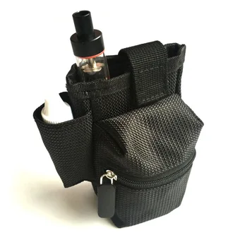 JVSURF black Protection Cover Bag Waist pack Atomizer Case Electronic Cigarette Atomizer Coil Cores Protect
JVSURF black Protection Cover Bag Waist pack Atomizer Case Electronic Cigarette Atomizer Coil Cores Protect