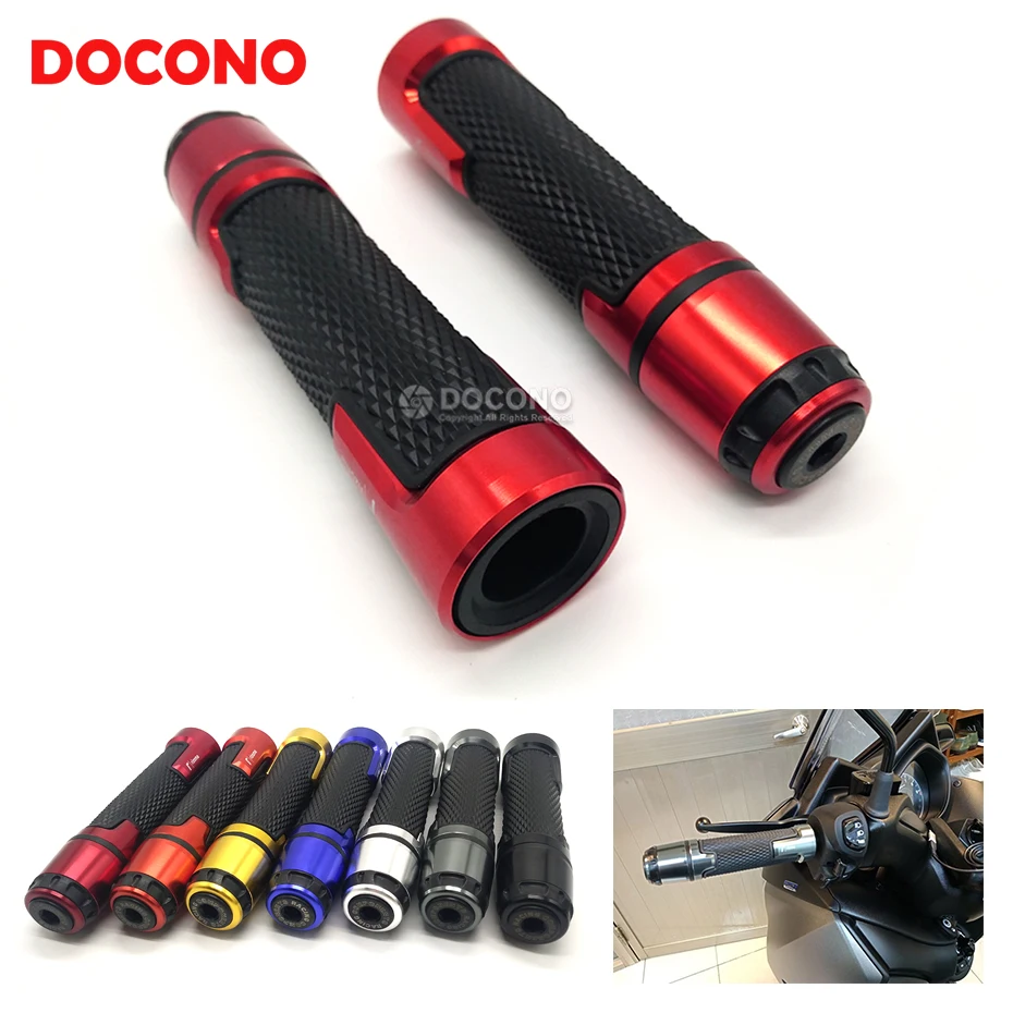 Universal 7/8'' 22mm CNC Motorcycle handlebar grips For DUCATI MONSTER 821 Hypermotard 1100/1098 1199 1196 899
Universal 7/8'' 22mm CNC Motorcycle handlebar grips For DUCATI MONSTER 821 Hypermotard 1100/1098 1199 1196 899