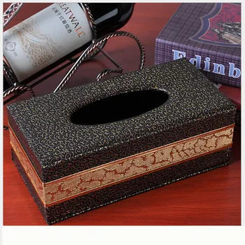 Creative leather household tissue box Continental car leather paper box paper box
Creative leather household tissue box Continental car leather paper box paper box