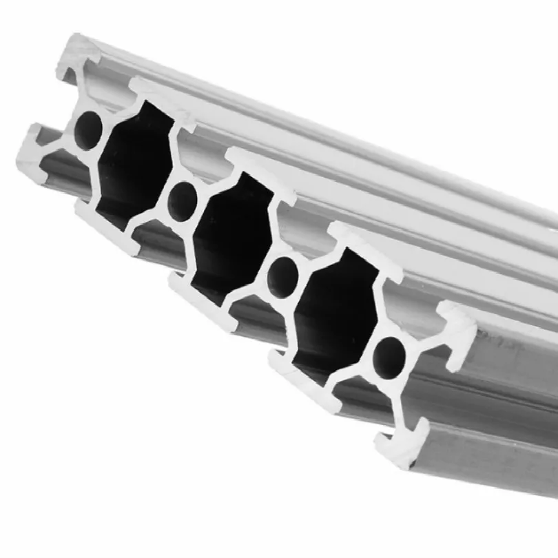 cnc profile T-slot 2080 t slot aluminum profile for cnc length 30CM 35CM 50CM wide 8CM thickness 2CM free shipping
cnc profile T-slot 2080 t slot aluminum profile for cnc length 30CM 35CM 50CM wide 8CM thickness 2CM free shipping