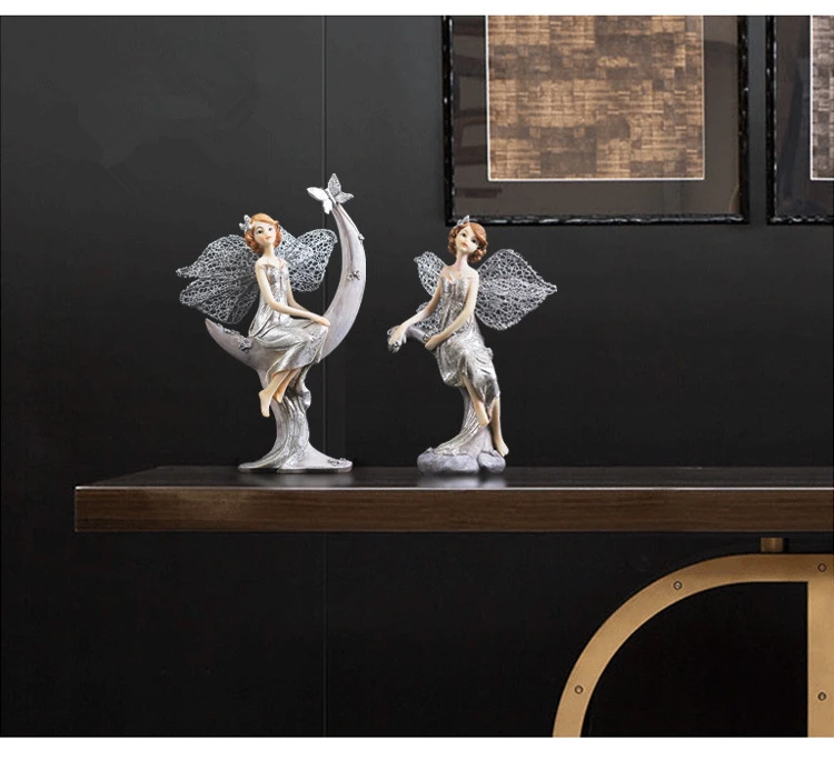 Angel Fairy Wing Figurines (20)